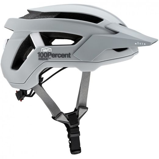 100% Altis Helmet Grey veľ. L/XL