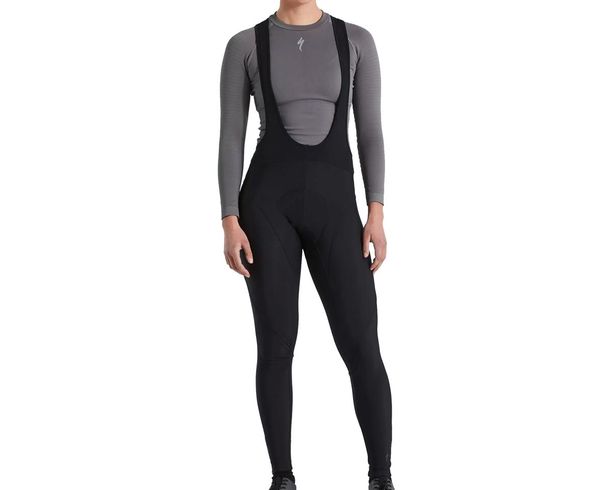 Nohavice Specialized Rbx Comp Thermal Bib Wmn