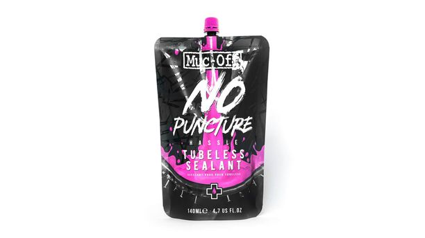 Muc-Off No Puncture Hassle Tubeless Sealant 140 ml.