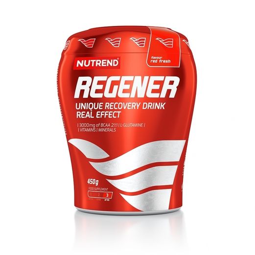 Nutrend Regener 450 gr. red fresh