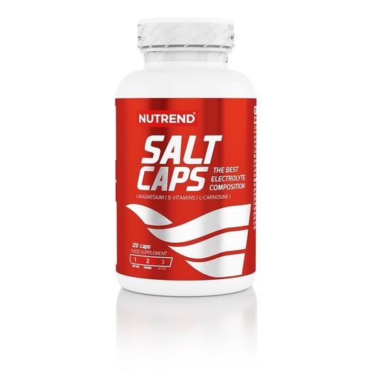 Nutrend Salt Caps 120 tabliet