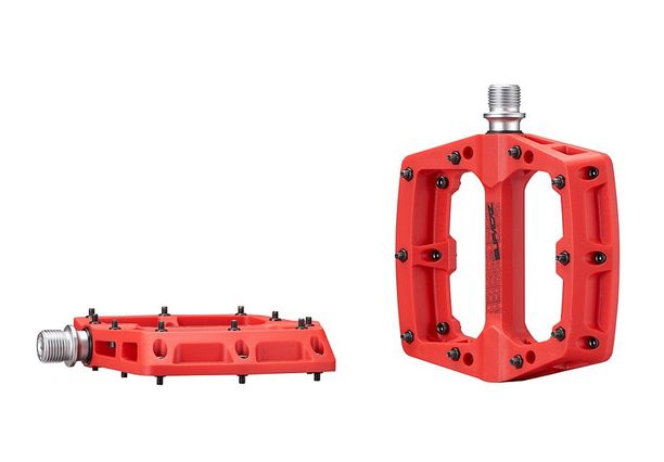 Pedále SUPACAZ SMASH PEDAL – THERMOPOLY Red