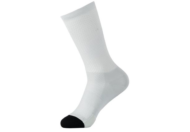Ponožky Specialized Hydrogen Vent Tall Dove Grey