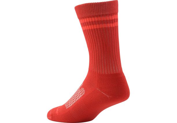 Ponožky Specialized MOUNTAIN Red veľ. XL