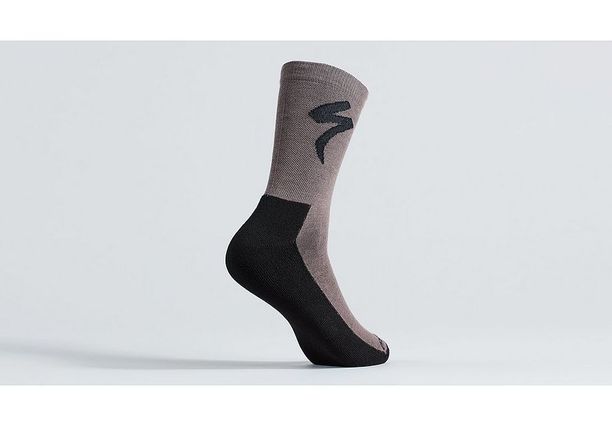 Ponožky Specialized PRIMALOFT® LIGHTWEIG Gunmetal