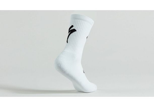 Ponožky Specialized Techno MTB Trail Dove Grey