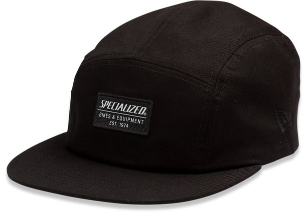 Šiltovka Specialized NEW ERA 5-PANEL SPECIALIZED HAT Black
