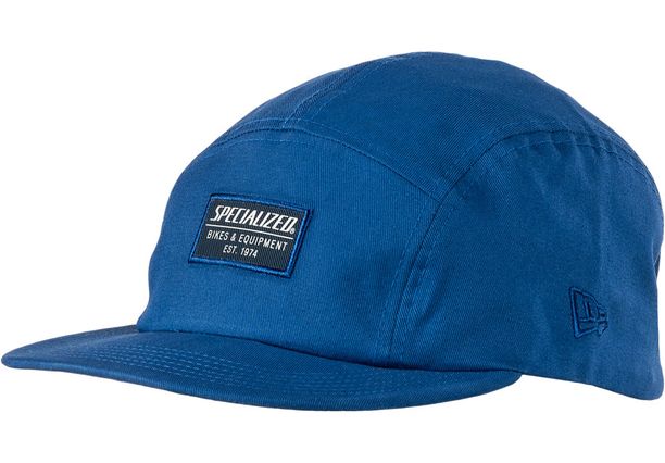 Šiltovka Specialized NEW ERA 5-PANEL SPECIALIZED HAT Blue