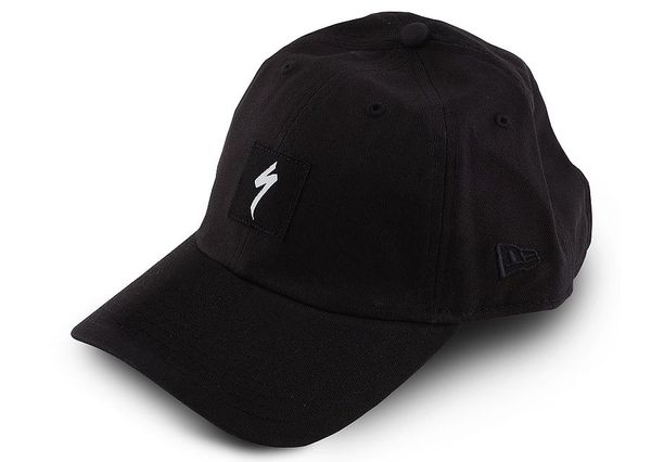 Šiltovka Specialized NEW ERA CLASSIC SPECIALIZED HAT Black