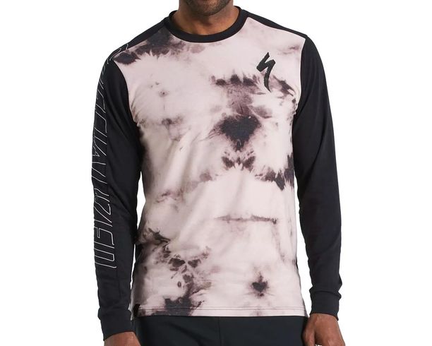 Specialized Altered Trail Jersey Ls Blush