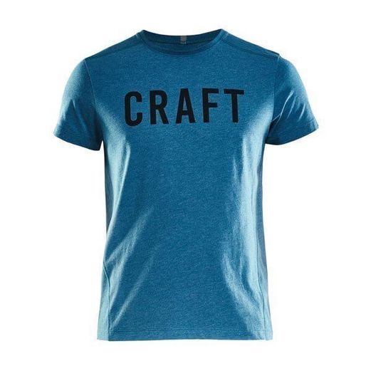 Tričko Craft Deft 2.0 modré